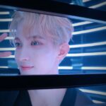 Lee Seok-min Instagram - behind🖤