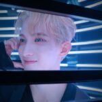 Lee Seok-min Instagram - behind🖤