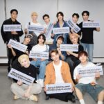 Lee Seok-min Instagram - 우리 또 만나자¨̮