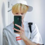 Lee Seok-min Instagram – ◡̈..¨̮..◡̈