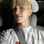 Lee Seok-min Instagram – ◡̈..¨̮..◡̈