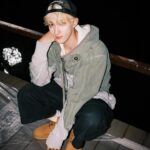 Lee Seok-min Instagram - 10장 가득 채워🖤