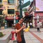 Lee Seung-hoon Instagram - I Love MACAO♥️ #광고 #마카오 #macao #마카오늘