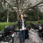 Lee Seung-hoon Instagram - 우당탕탕 kyushu road trip🏍️🌸