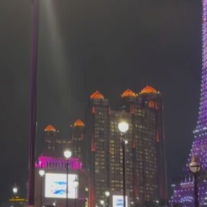 Lee Seung-hoon Instagram - I Love MACAO♥️ #광고 #마카오 #macao #마카오늘
