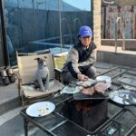 Lee Seung-hoon Instagram - Weekend trip🏕️🍖