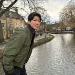 Lee Seung-hoon Instagram - tvN 지금 우리 나라는 [영국]을 다녀왔습니다!🇬🇧