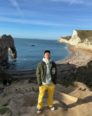 Lee Seung-hoon Instagram - tvN 지금 우리 나라는 [영국]을 다녀왔습니다!🇬🇧