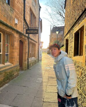 Lee Seung-hoon Instagram - tvN 지금 우리 나라는 [영국]을 다녀왔습니다!🇬🇧