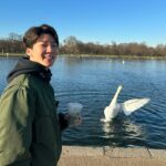Lee Seung-hoon Instagram - tvN 지금 우리 나라는 [영국]을 다녀왔습니다!🇬🇧