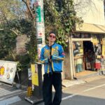 Lee Seung-hoon Instagram – 나랑 같이 TOKYO 여행 가실분은 이승훈저승훈으로 gogogo⚡️
🍑 @flypeach_kr @flypeach