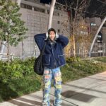 Lee Seung-hoon Instagram – 나랑 같이 TOKYO 여행 가실분은 이승훈저승훈으로 gogogo⚡️
🍑 @flypeach_kr @flypeach