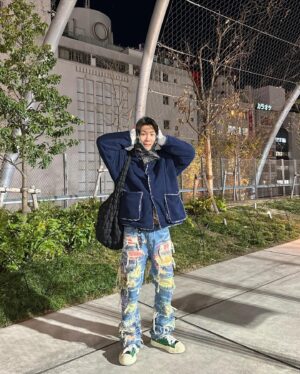 Lee Seung-hoon Instagram - 나랑 같이 TOKYO 여행 가실분은 이승훈저승훈으로 gogogo⚡️
🍑 @flypeach_kr @flypeach