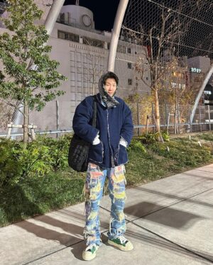 Lee Seung-hoon Instagram - 나랑 같이 TOKYO 여행 가실분은 이승훈저승훈으로 gogogo⚡️
🍑 @flypeach_kr @flypeach