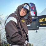 Lee Seung-hoon Instagram – MLB world tour seoul series⚾️ #ladodgers #sdpadres