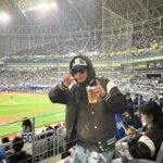 Lee Seung-hoon Instagram - MLB world tour seoul series⚾️ #ladodgers #sdpadres