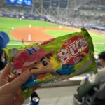 Lee Seung-hoon Instagram - MLB world tour seoul series⚾️ #ladodgers #sdpadres