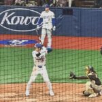 Lee Seung-hoon Instagram - MLB world tour seoul series⚾️ #ladodgers #sdpadres