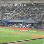 Lee Seung-hoon Instagram - MLB world tour seoul series⚾️ #ladodgers #sdpadres