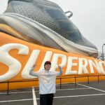 Lee Seung-hoon Instagram - 10km 마라톤 도전 성공🏃🏻🏅#서울마라톤