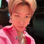 Lee Seung-hoon Instagram – OK?🥳🎂#230111