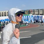 Lee Seung-hoon Instagram - 10km 마라톤 도전 성공🏃🏻🏅#서울마라톤