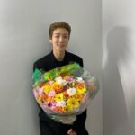 Lee Seung-hoon Instagram – ❤️💚MERRY CHRISTMAS🎄🎅🏻❤️💚