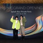 Lee Seung-hoon Instagram - Wonderful Place✨#inspireresort #inspireentertainmentresort #인스파이어