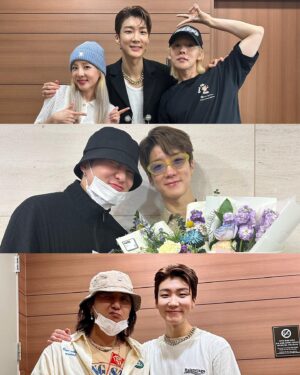 Lee Seung-hoon Instagram - 덕분에 많이 울고 웃었습니다
지금까지 훈삼동을 서포트 해주신 여러분 모두 진심으로 감사합니다🩵
앞으로도 저의 Keep dancing은 계속됩니다🕺🏻 #드림하이