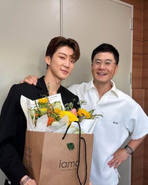 Lee Seung-hoon Instagram - 덕분에 많이 울고 웃었습니다
지금까지 훈삼동을 서포트 해주신 여러분 모두 진심으로 감사합니다🩵
앞으로도 저의 Keep dancing은 계속됩니다🕺🏻 #드림하이