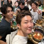 Lee Seung-hoon Instagram - 덕분에 많이 울고 웃었습니다 지금까지 훈삼동을 서포트 해주신 여러분 모두 진심으로 감사합니다🩵 앞으로도 저의 Keep dancing은 계속됩니다🕺🏻 #드림하이