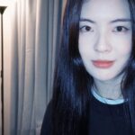 Lee Sun-bin Instagram – ☺︎︎ 𖤐