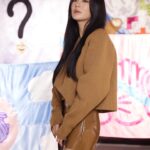 Lee Sun-bin Instagram - 구찌 SS24 앙코라 컬렉션 런칭 기념 파티 ♡︎ 초대해 주셔서 감사해요💋 @GUCCI #GucciAncora #GucciSS24