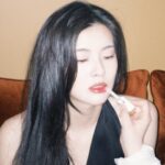 Lee Sun-bin Instagram – 💋 👗 🧸