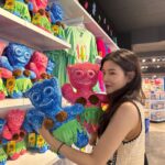 Lee Sun-bin Instagram - 🍭🍬🍫🍪🫶🏻