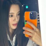 Lee Sun-bin Instagram - 🤳🏻
