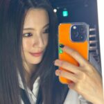 Lee Sun-bin Instagram - 🤳🏻