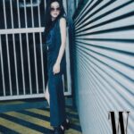 Lee Sun-bin Instagram - ❤︎︎ @wkorea @lemouton_shoes #르무통 @whales_magazine #ISABELMARANTeyewear @tomfordbeauty