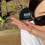 Lee Sun-bin Instagram – • ◡•