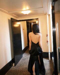 Lee Sun-bin Instagram - 🫠