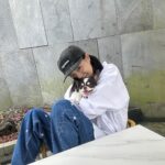 Lee Sun-bin Instagram - ❤️💙🐶💜💛