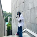 Lee Sun-bin Instagram - ❤️💙🐶💜💛