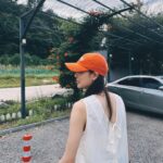 Lee Sun-bin Instagram - 🌺📸