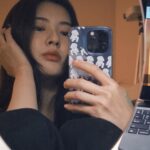 Lee Sun-bin Instagram - 𐦂 ☁︎︎ ☁︎︎ ♡︎
