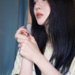 Lee Sun-bin Instagram - 𐦂 ☁︎︎ ☁︎︎ ♡︎