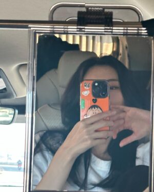Lee Sun-bin Instagram - ミ★