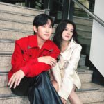Lee Sun-bin Instagram - 병태랑 지영이랑 #악뮤의오날오밤 다녀왔슈❤️ 오늘 #소년시대 마지막화 보구 오날오밤으로 넘어오셔유~❤️ 크리스마스 선물로 노래 선물 드릴게유🎉