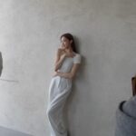 Lee Sung-kyoung Instagram - #시세이도 #파란자차 슈팅 비하인드🩵
