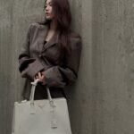 Lee Sung-kyoung Instagram - 🤍 #PradaGalleria #adv
