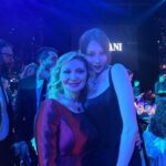 Lee Sung-kyoung Instagram - I had the honor to be part of this illustrious celebration of the 100th anniversary of @damianiofficial In addition to experiencing the legendary jewels of the house, I encountered the wonderful Damiani family, who has been nothing but welcoming. Thank you the legacy you are preserving, and for the many generations to come!